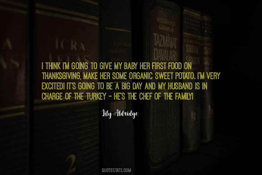 Quotes About The First Thanksgiving #1613368