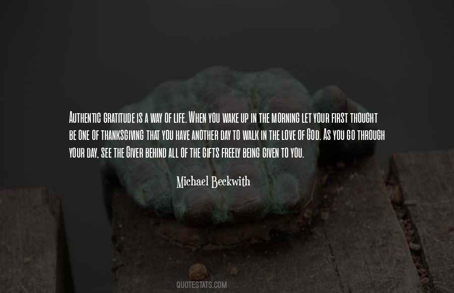 Quotes About The First Thanksgiving #1756539