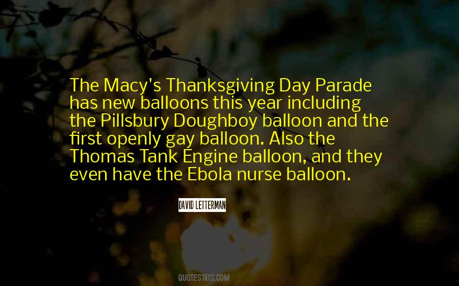 Quotes About The First Thanksgiving #964720