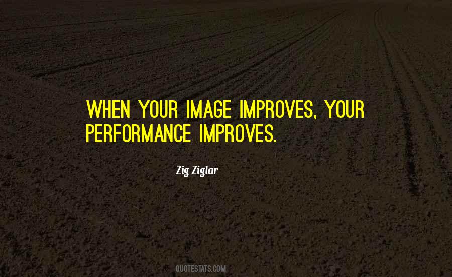 Quotes About Improves #1303174