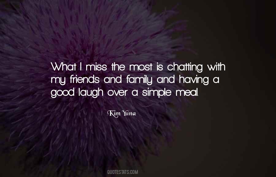 Family Miss Quotes #1210412
