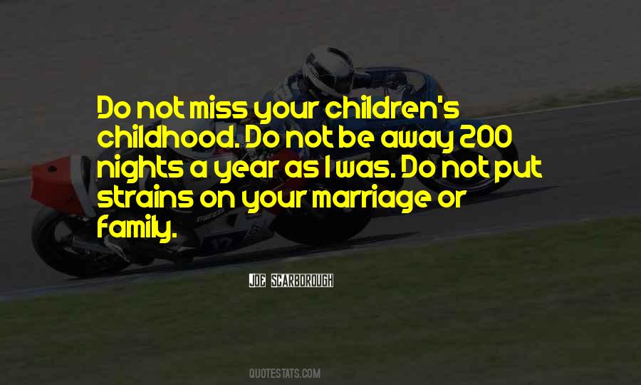 Family Miss Quotes #1705143