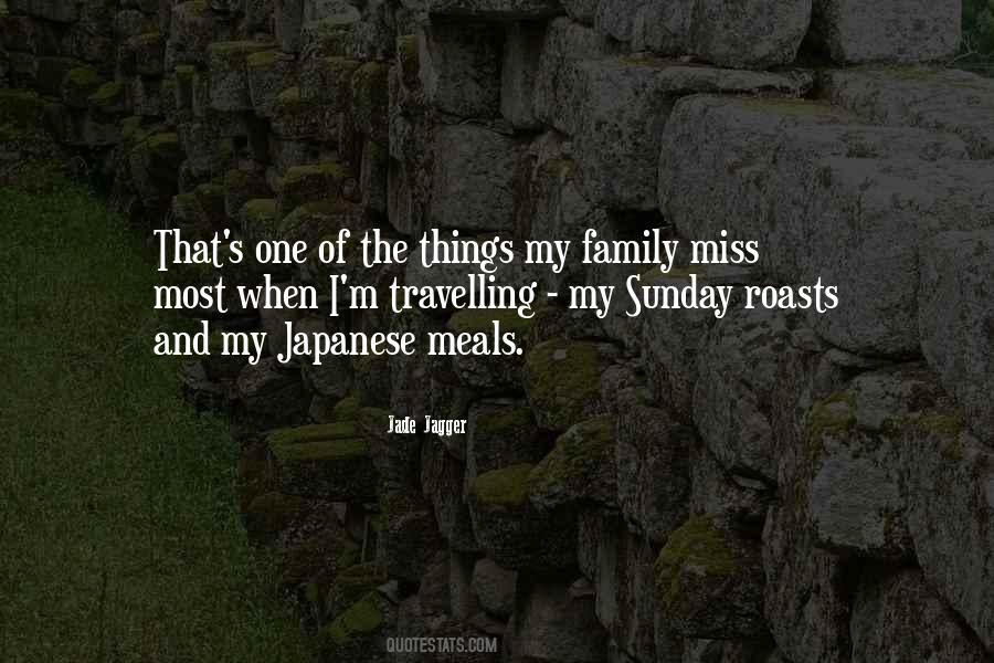 Family Miss Quotes #909108