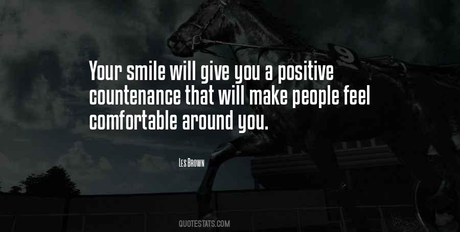 Will Make You Smile Quotes #1527743