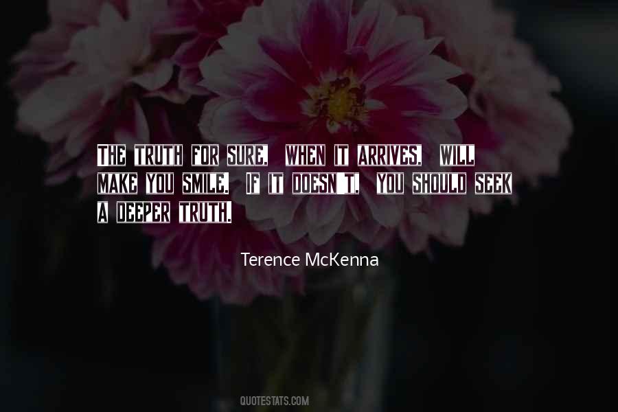 Will Make You Smile Quotes #1715345