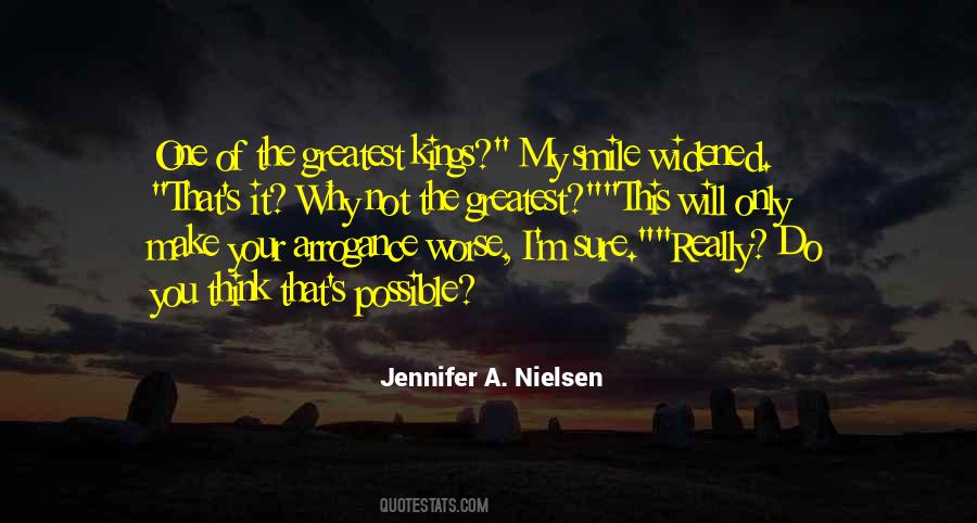 Will Make You Smile Quotes #681224