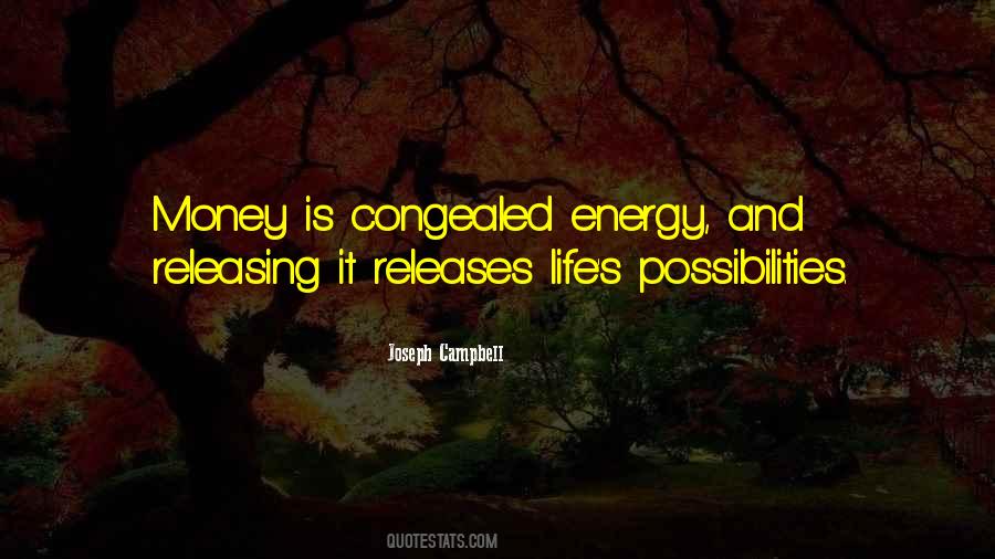 Release Energy Quotes #90652