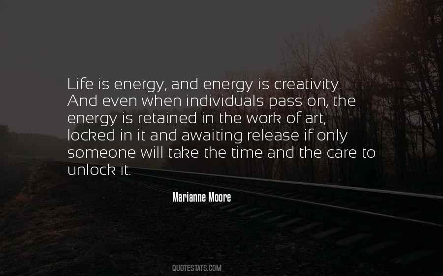 Release Energy Quotes #949107