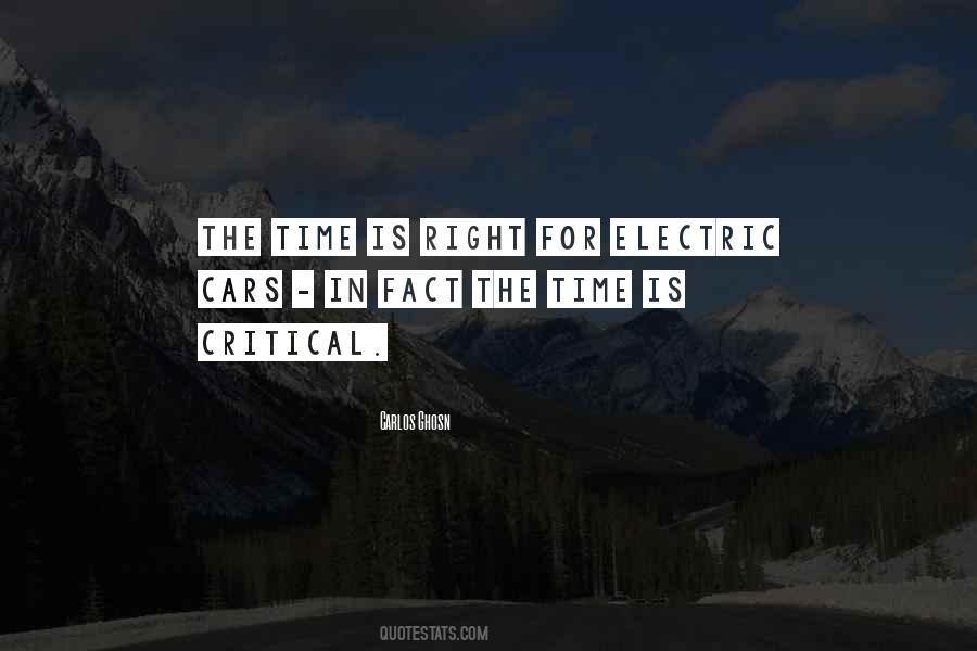 Electric Quotes #108416