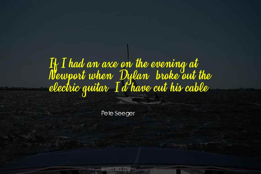 Electric Quotes #112289