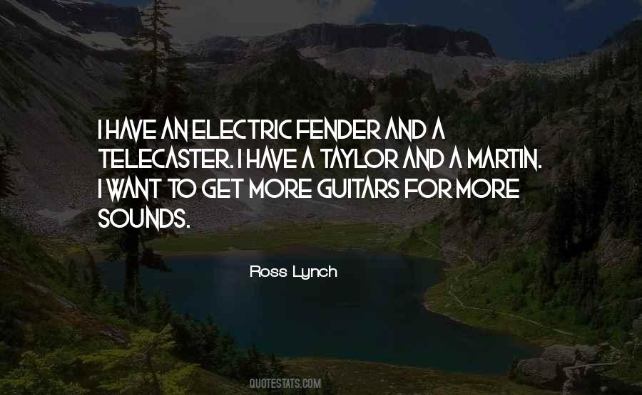 Electric Quotes #11784