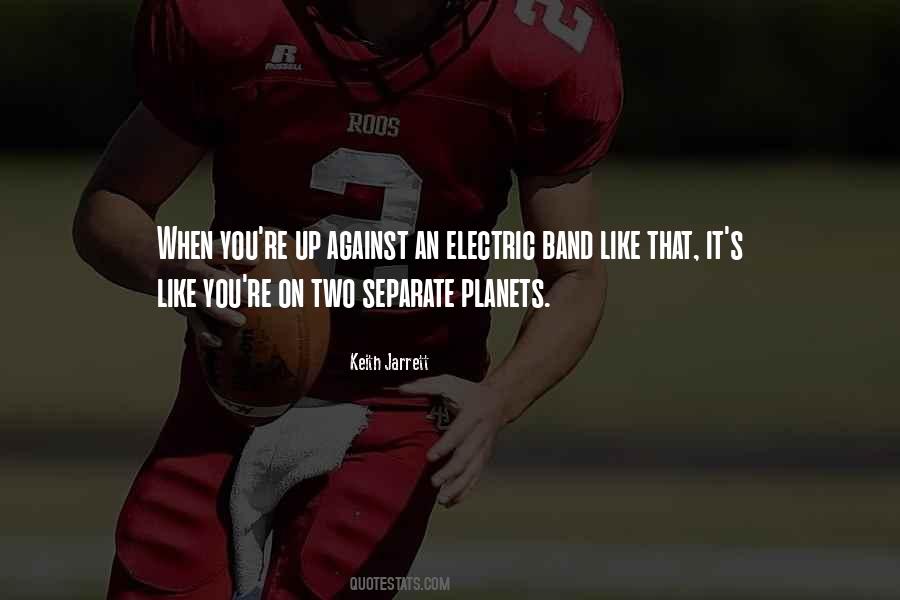 Electric Quotes #1224266