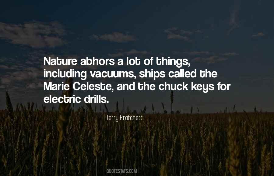 Electric Quotes #1272780