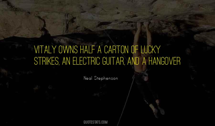 Electric Quotes #127609