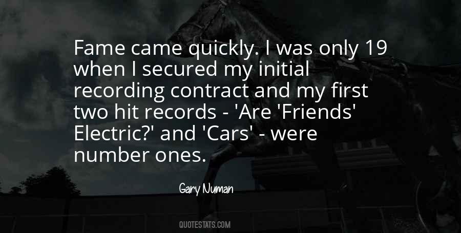 Electric Quotes #1277766