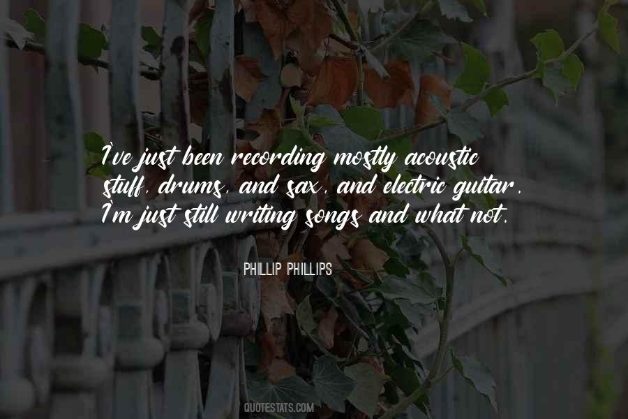 Electric Quotes #1288666