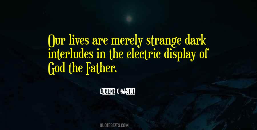 Electric Quotes #129539