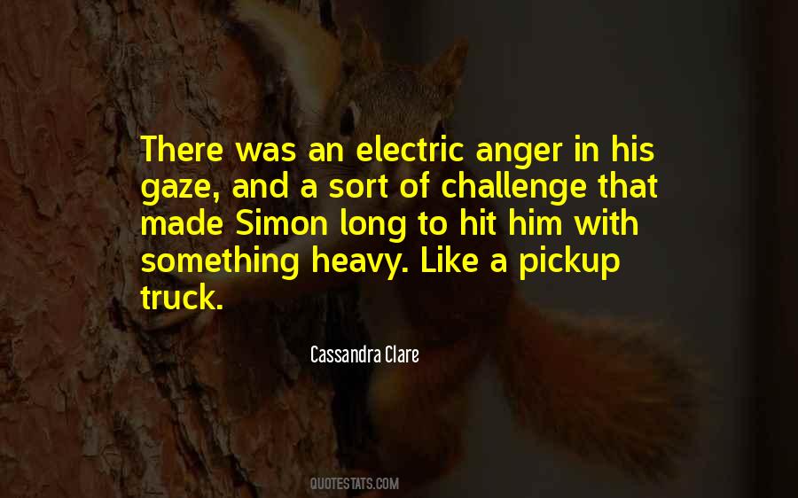 Electric Quotes #1299225