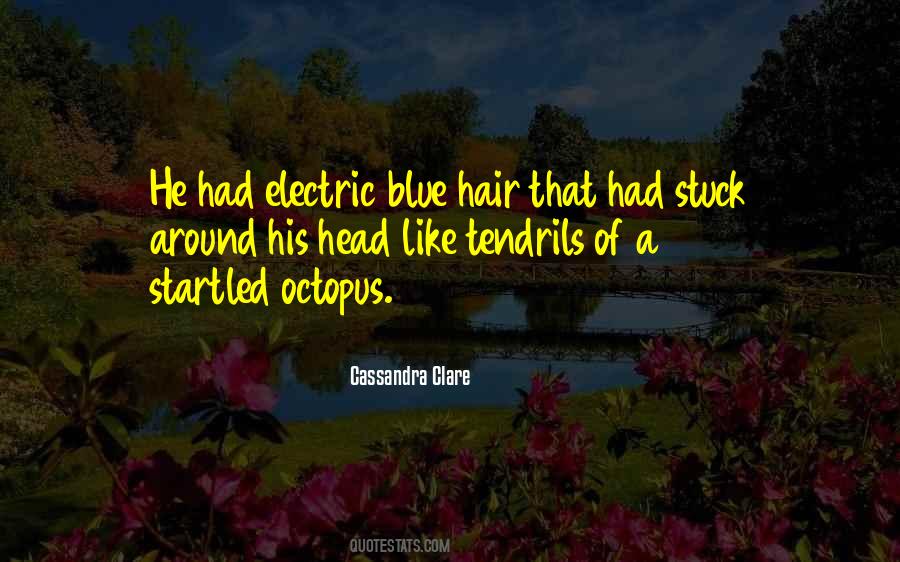 Electric Quotes #1312317