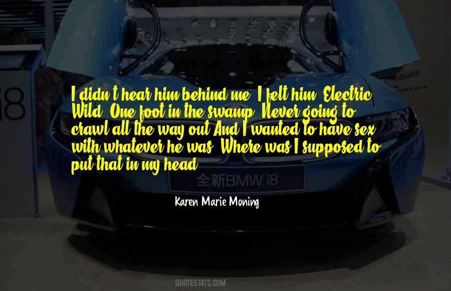 Electric Quotes #137235