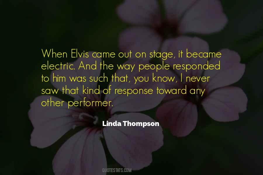 Electric Quotes #1423987