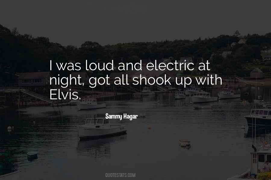 Electric Quotes #1426444
