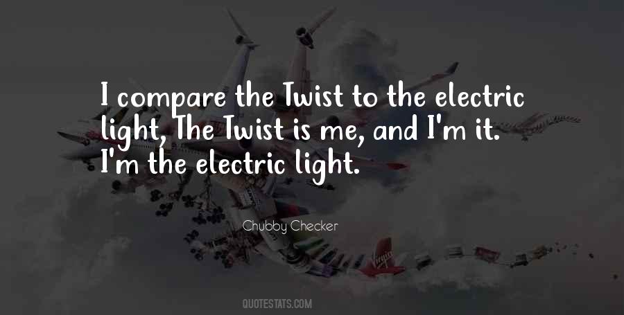 Electric Quotes #156090