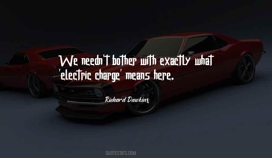 Electric Quotes #35394