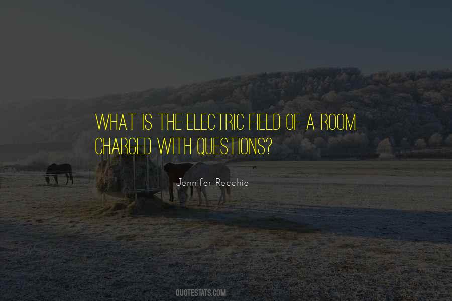 Electric Quotes #45335