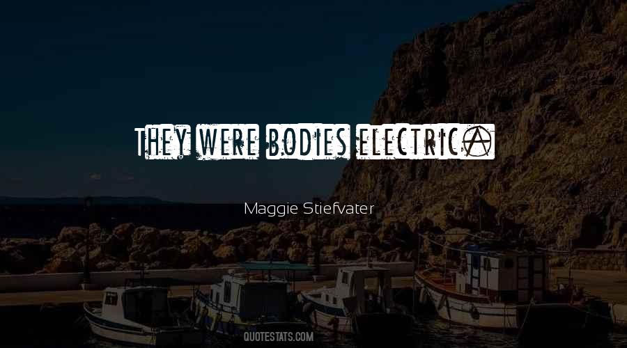 Electric Quotes #72040