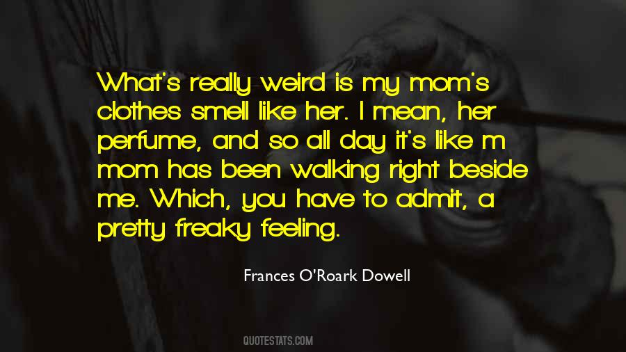 A Freaky Quotes #1117391