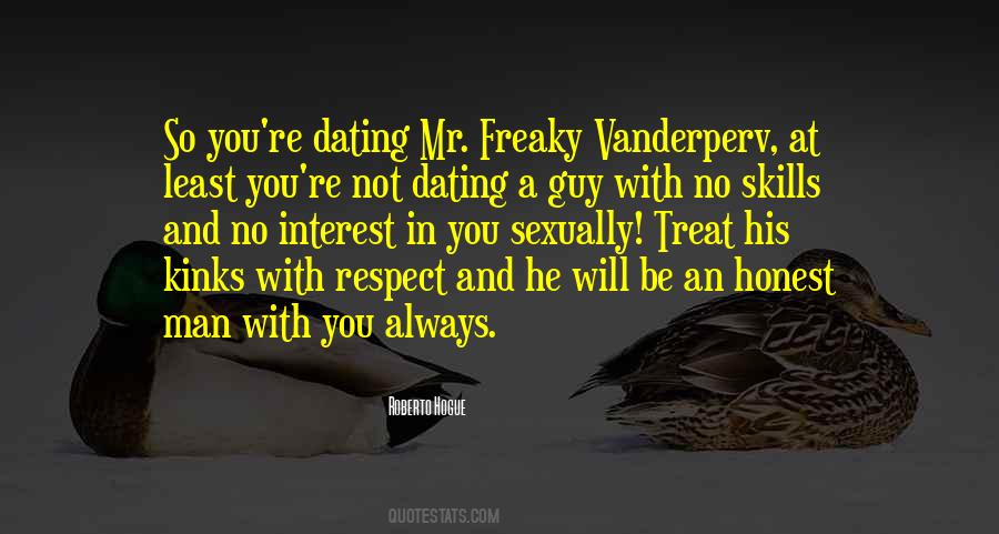 A Freaky Quotes #1438761