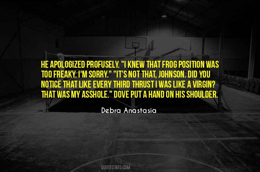 A Freaky Quotes #1619595