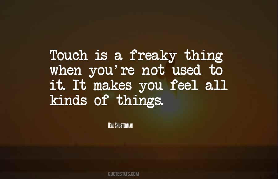 A Freaky Quotes #1634964