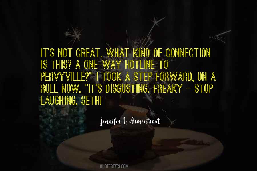 A Freaky Quotes #167735