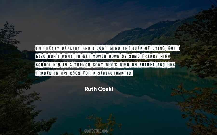 A Freaky Quotes #1682876