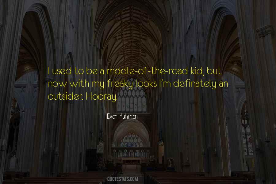 A Freaky Quotes #1782347
