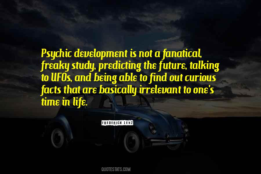 A Freaky Quotes #1833353