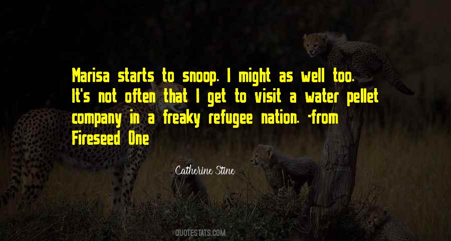 A Freaky Quotes #327497