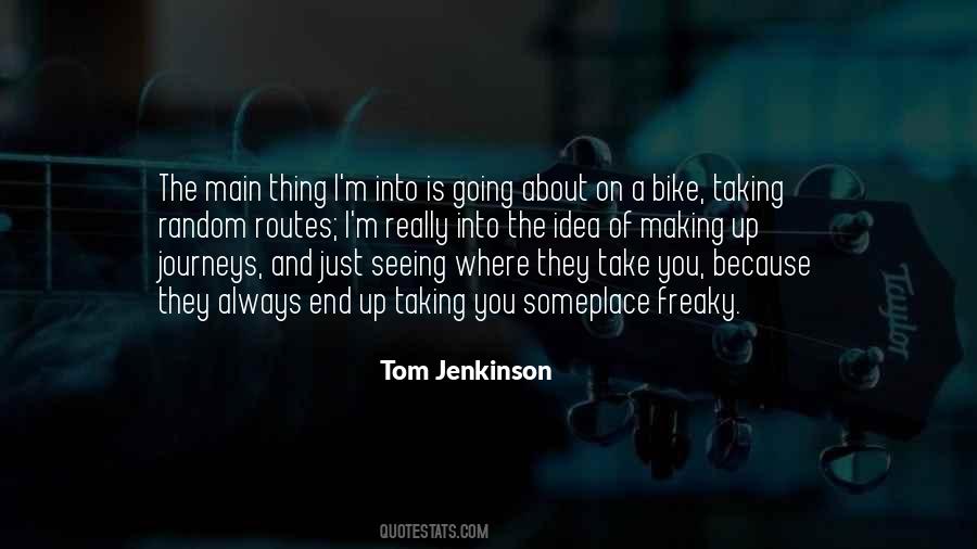 A Freaky Quotes #502538