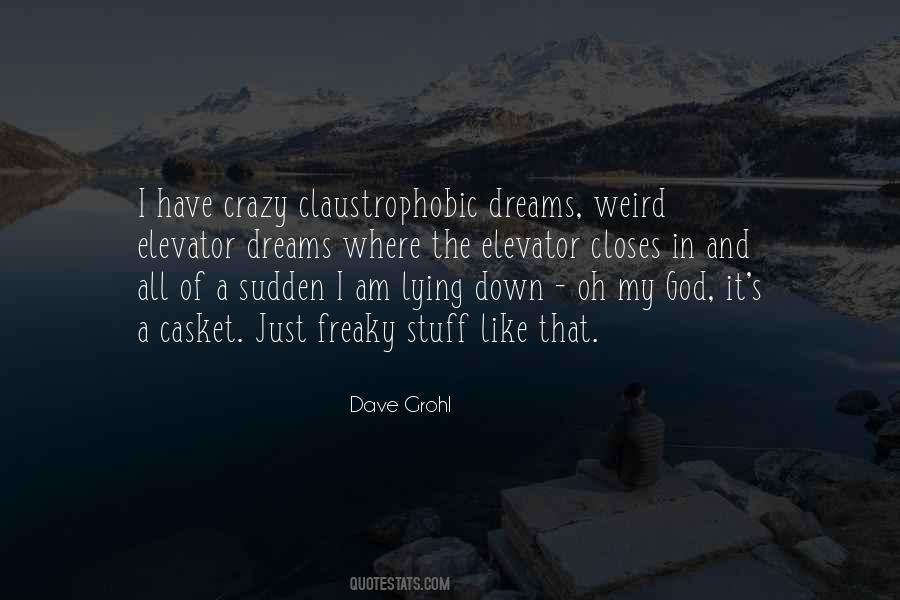 A Freaky Quotes #516224