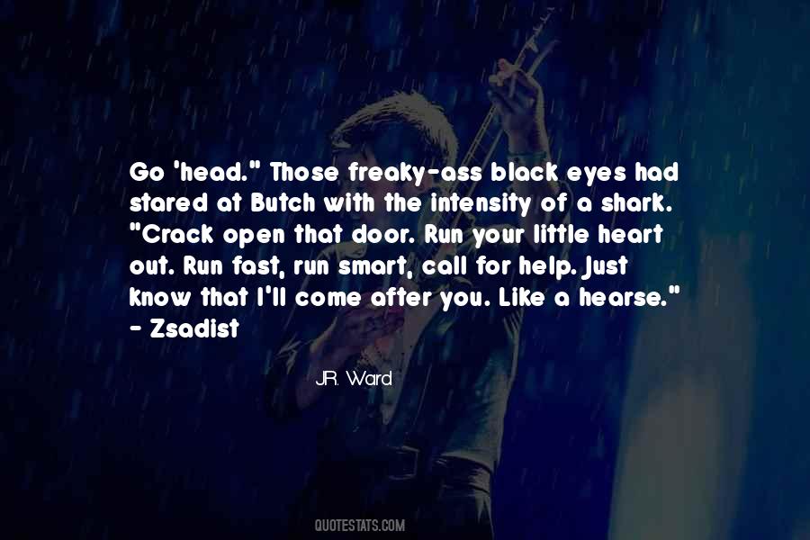 A Freaky Quotes #742984