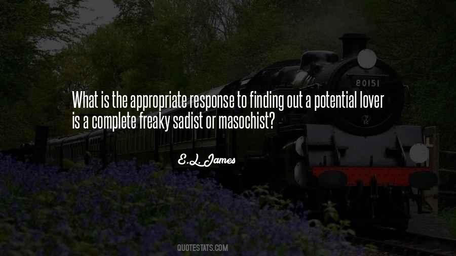 A Freaky Quotes #749916