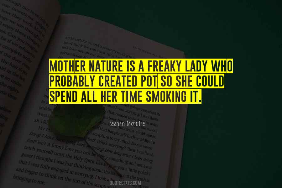 A Freaky Quotes #750977