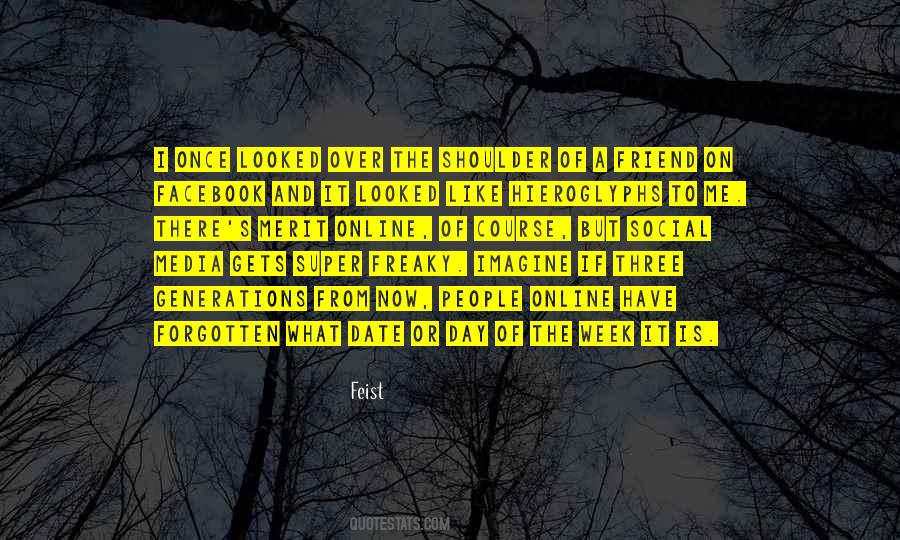 A Freaky Quotes #765361