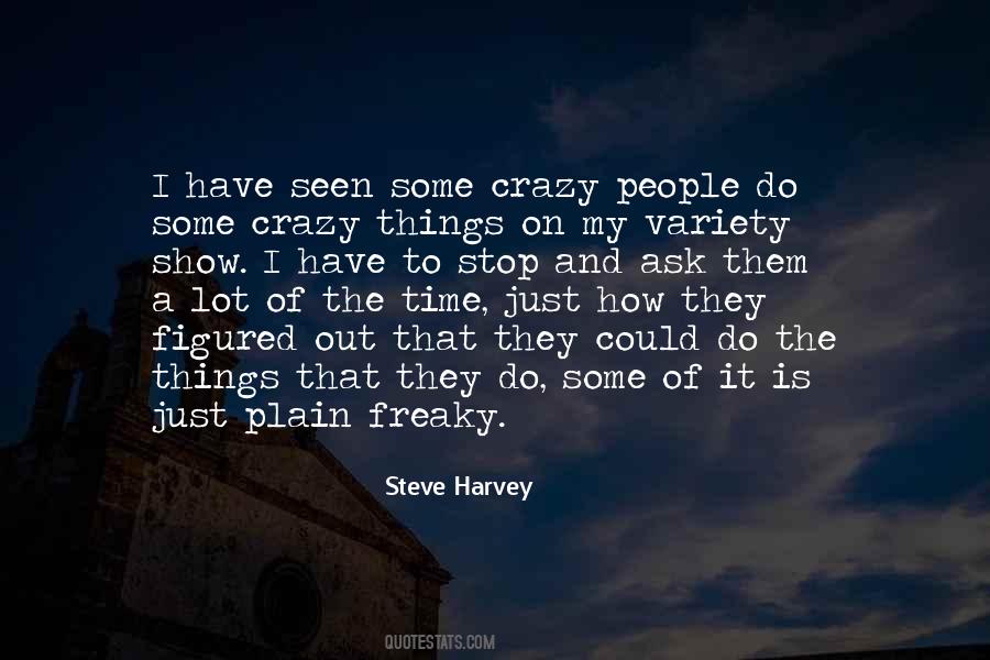 A Freaky Quotes #973530