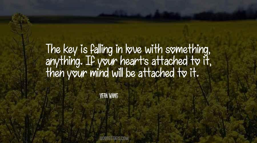 Key Heart Quotes #309348