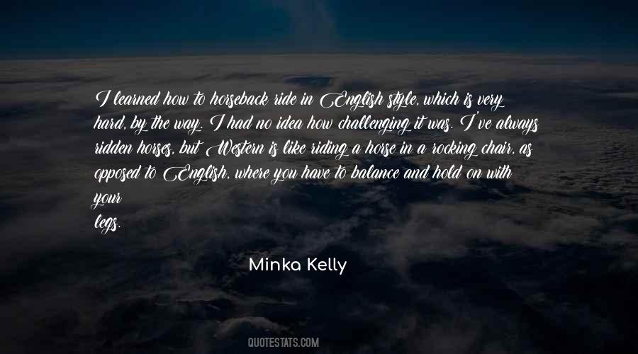 I Like Your Style Quotes #1473520