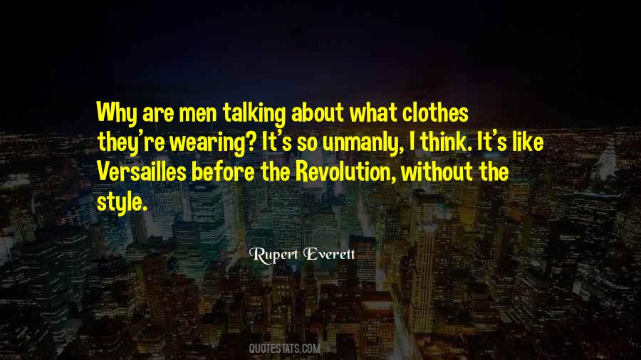 I Like Your Style Quotes #167445