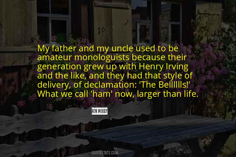 I Like Your Style Quotes #180429
